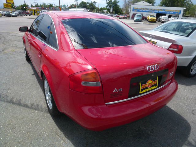 Audi A6 2001 photo 1