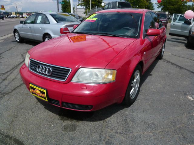 Audi A6 2001 photo 2