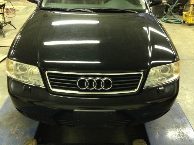 Audi A6 2001 photo 5