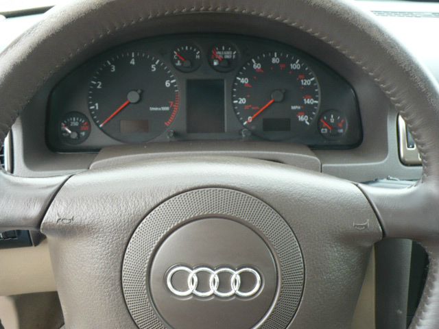 Audi A6 2001 photo 1