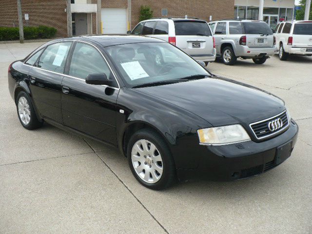 Audi A6 2001 photo 14