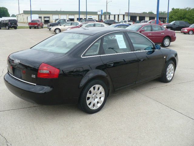 Audi A6 2001 photo 2