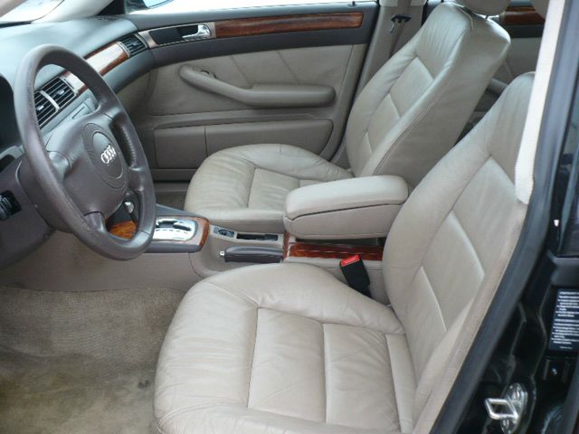 Audi A6 2001 photo 5