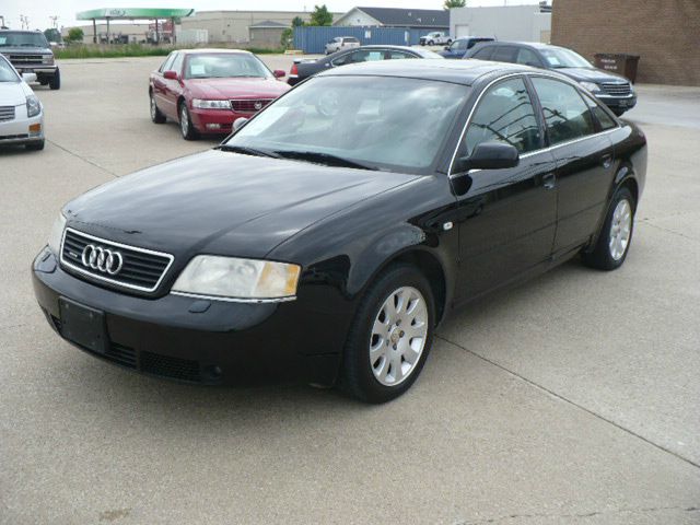 Audi A6 2001 photo 6