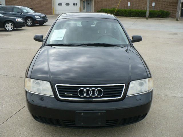 Audi A6 2001 photo 9