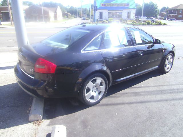 Audi A6 2001 photo 2