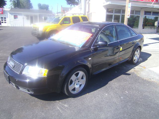 Audi A6 2001 photo 3