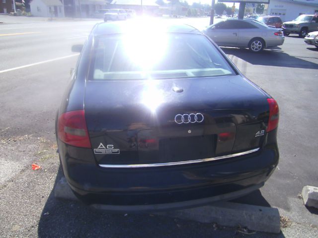 Audi A6 2001 photo 4