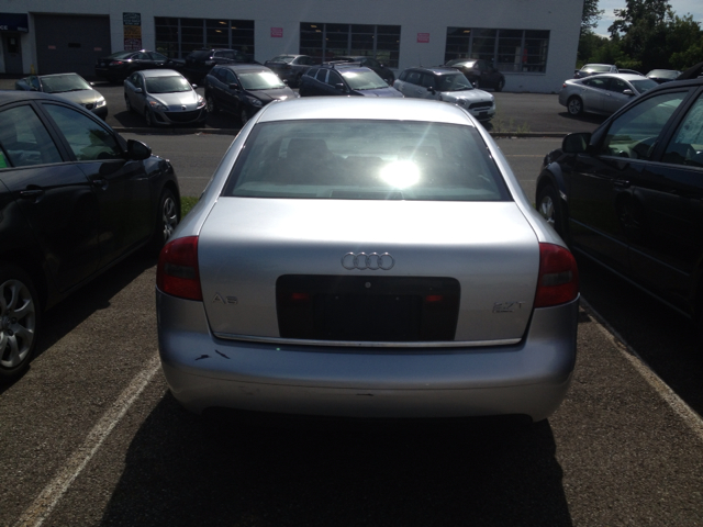 Audi A6 2001 photo 1