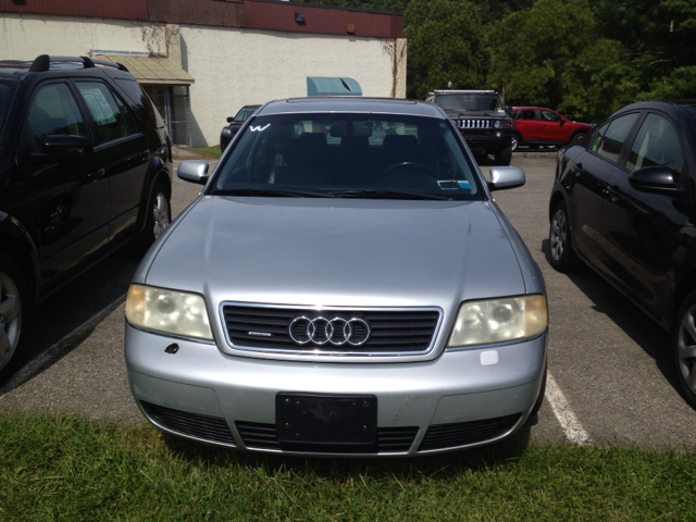 Audi A6 2001 photo 2