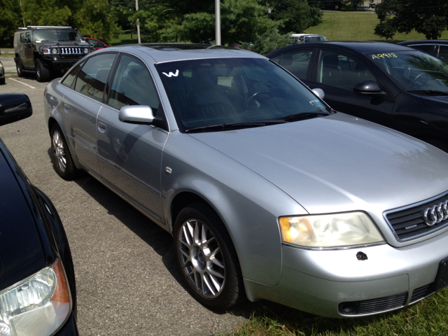 Audi A6 2001 photo 3