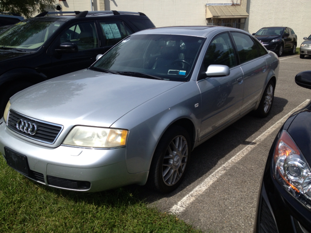 Audi A6 2001 photo 4