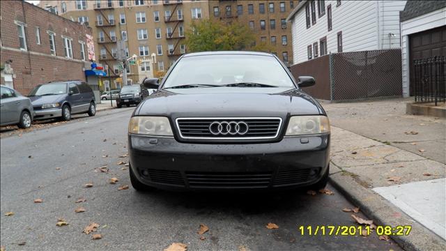 Audi A6 2001 photo 1