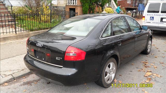 Audi A6 2001 photo 2