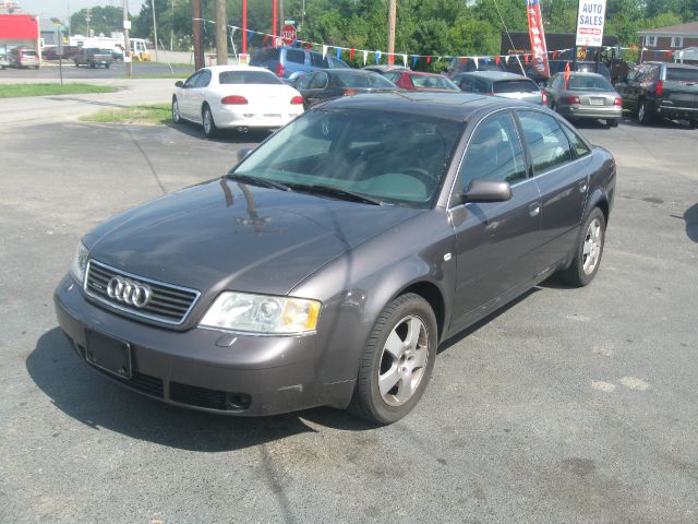 Audi A6 2001 photo 1