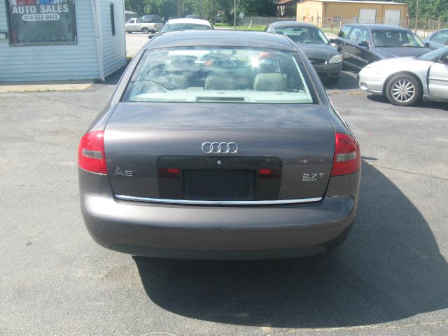 Audi A6 2001 photo 3