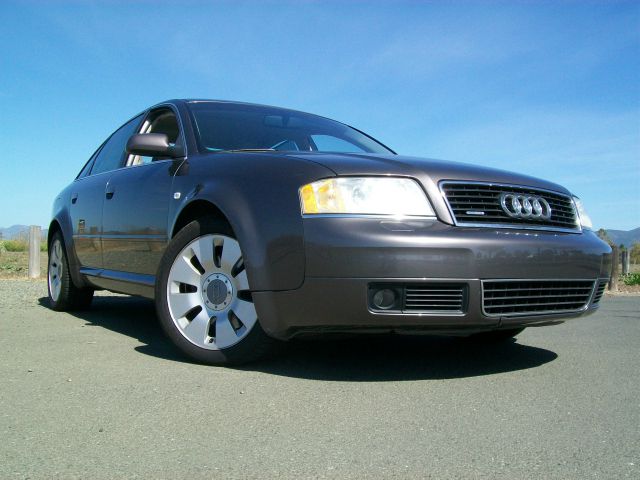 Audi A6 2001 photo 3