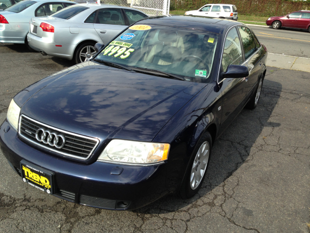 Audi A6 2001 photo 4