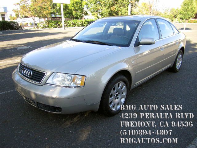 Audi A6 2001 photo 1