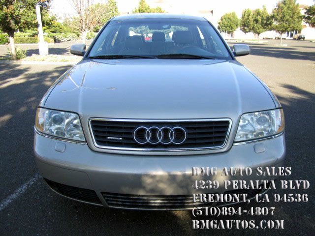 Audi A6 2001 photo 2