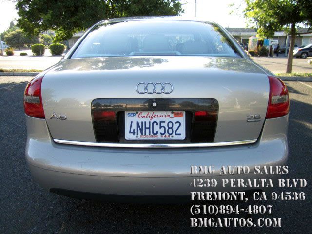 Audi A6 2001 photo 3