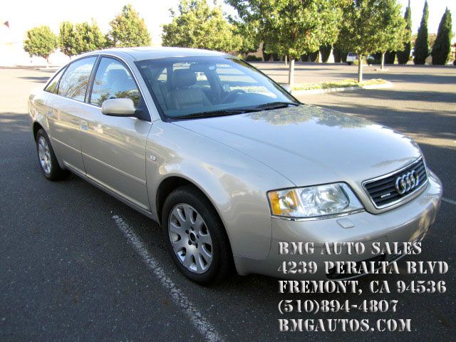 Audi A6 2001 photo 4