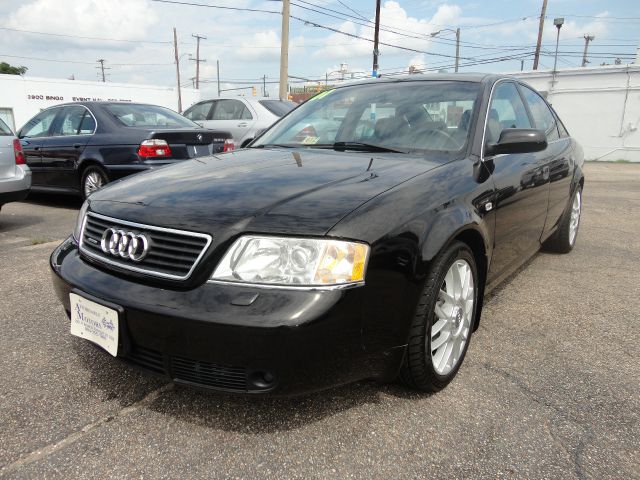 Audi A6 2001 photo 4