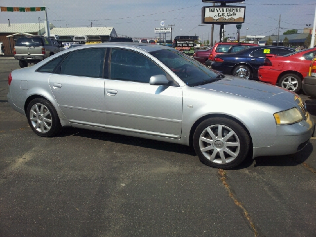 Audi A6 2001 photo 1