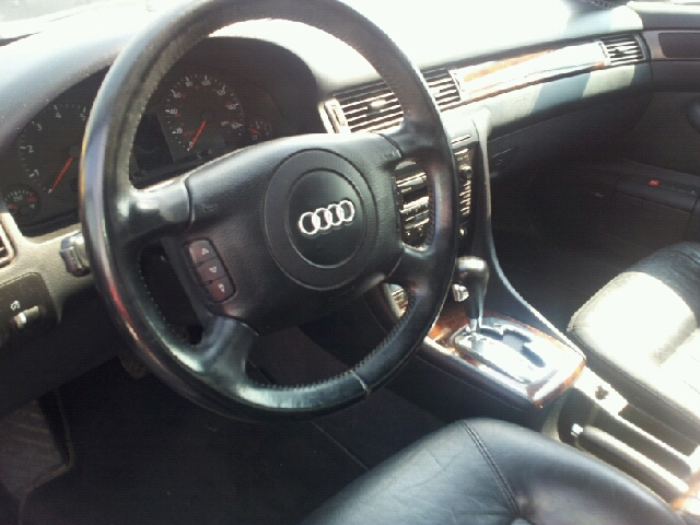 Audi A6 2001 photo 3