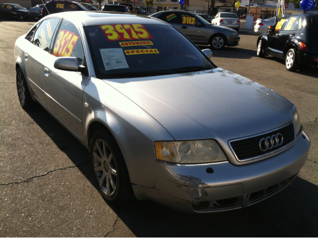 Audi A6 2001 photo 2