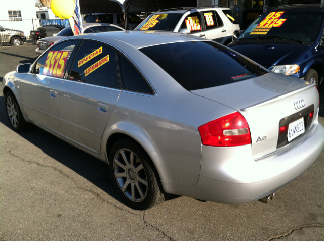 Audi A6 2001 photo 3