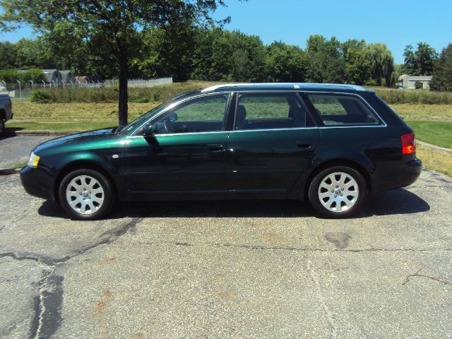 Audi A6 2 Wagon