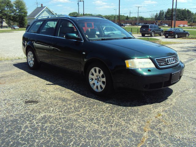 Audi A6 2001 photo 2