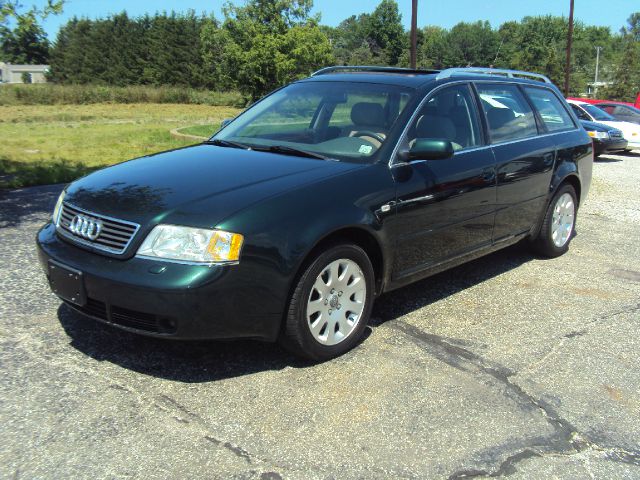 Audi A6 2001 photo 3