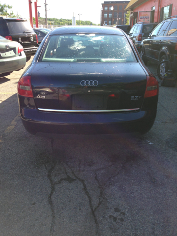 Audi A6 2001 photo 1