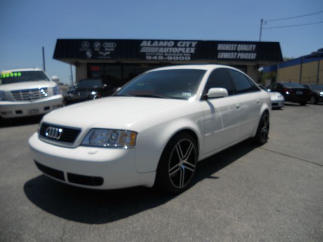 Audi A6 Base LS SS LT Z71 Work Tr Sedan