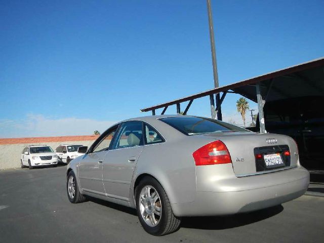 Audi A6 2001 photo 1