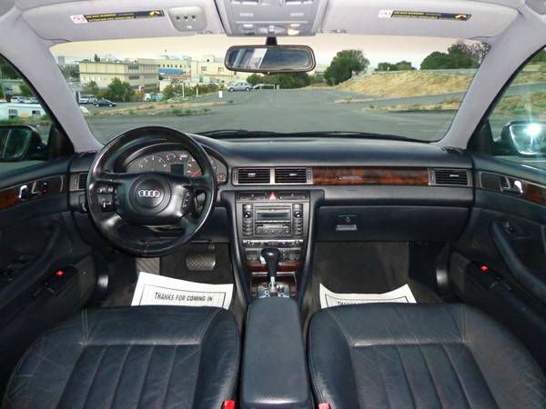 Audi A6 2001 photo 1