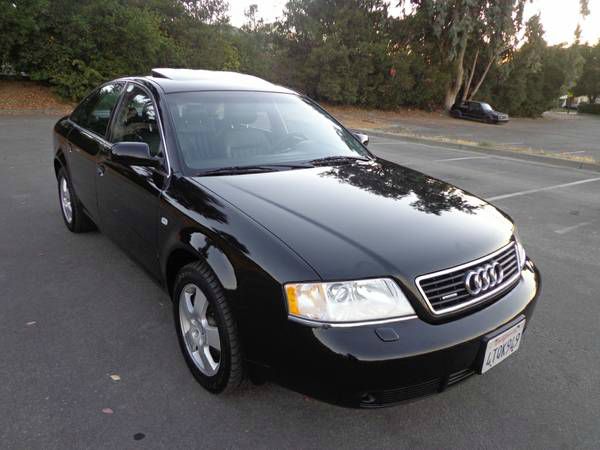 Audi A6 2001 photo 3