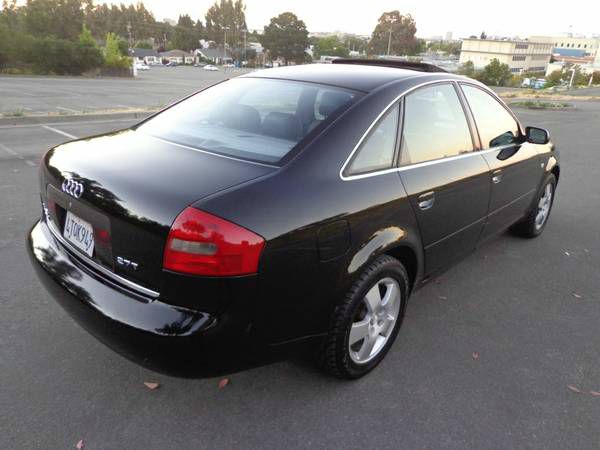 Audi A6 2001 photo 4