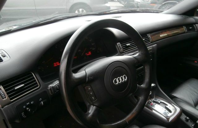 Audi A6 2001 photo 1