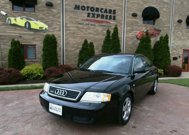 Audi A6 2001 photo 2