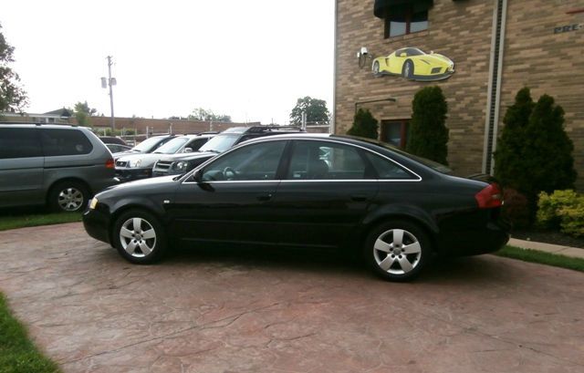 Audi A6 2001 photo 4