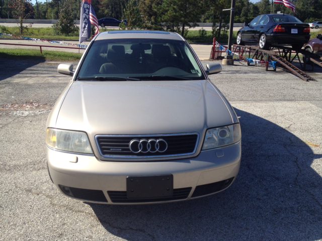 Audi A6 2001 photo 2