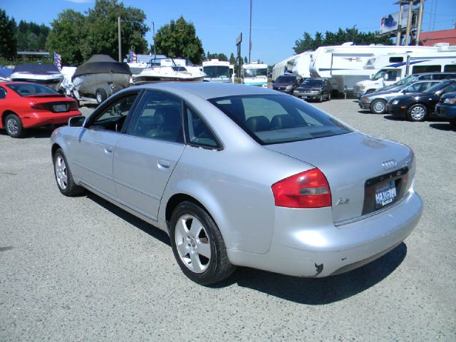 Audi A6 2001 photo 1