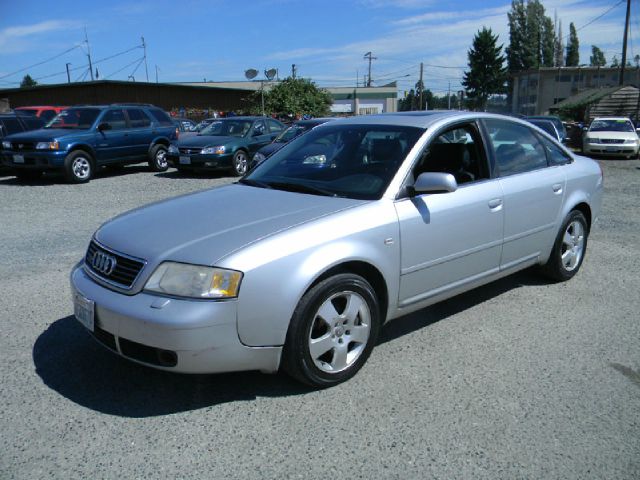 Audi A6 2001 photo 4