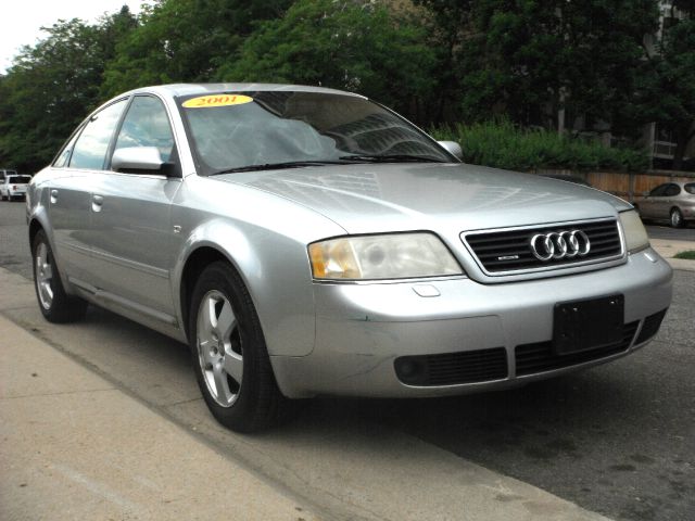 Audi A6 Unknown Sedan