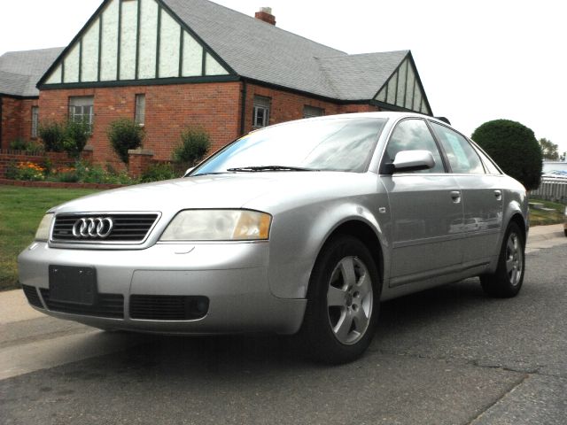 Audi A6 2001 photo 1