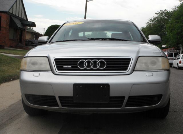 Audi A6 2001 photo 2