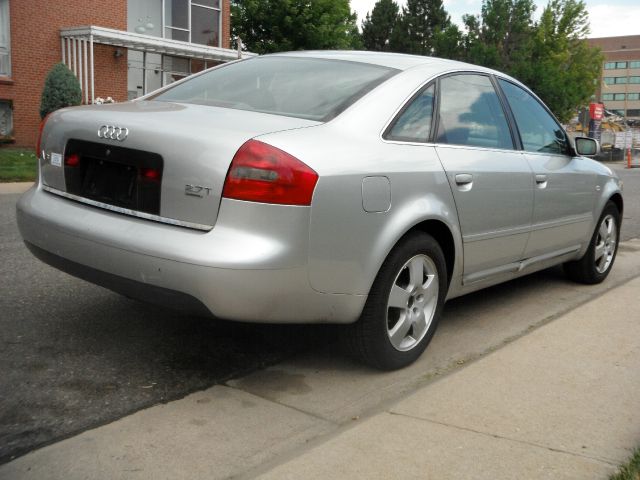 Audi A6 2001 photo 3